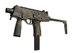 MP9 | Sand Dashed (Field-Tested)